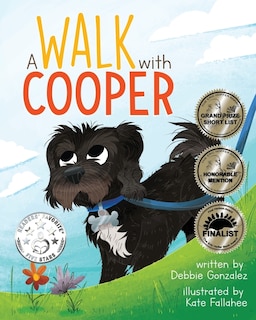 Front cover_A Walk with Cooper