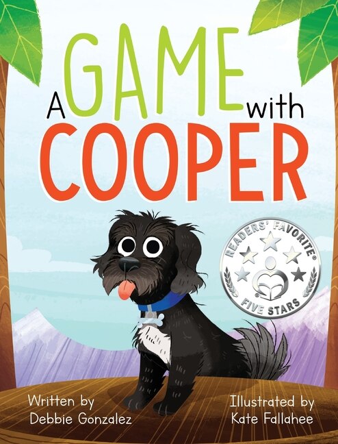 Couverture_A Game with Cooper