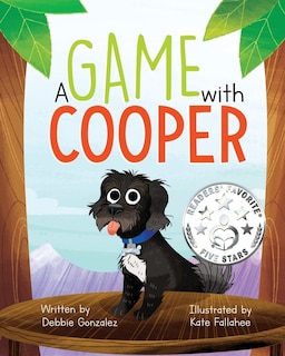 Front cover_A Game with Cooper