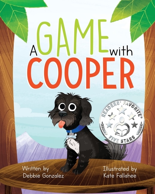 Front cover_A Game with Cooper