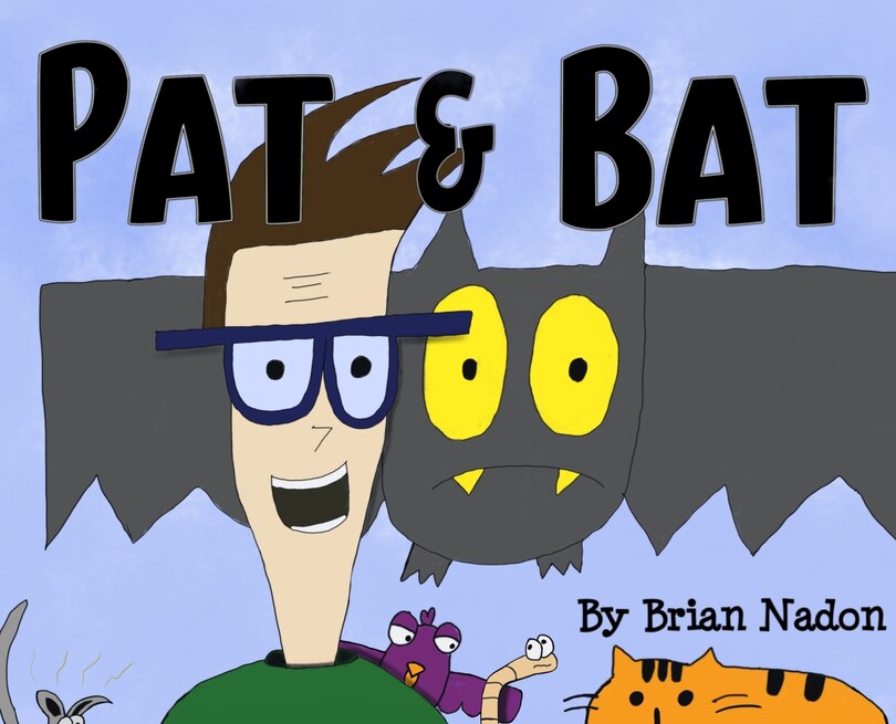 Couverture_Pat & Bat