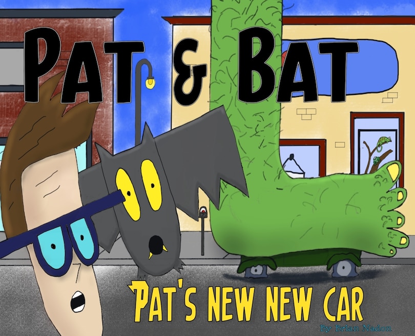 Couverture_Pat & Bat