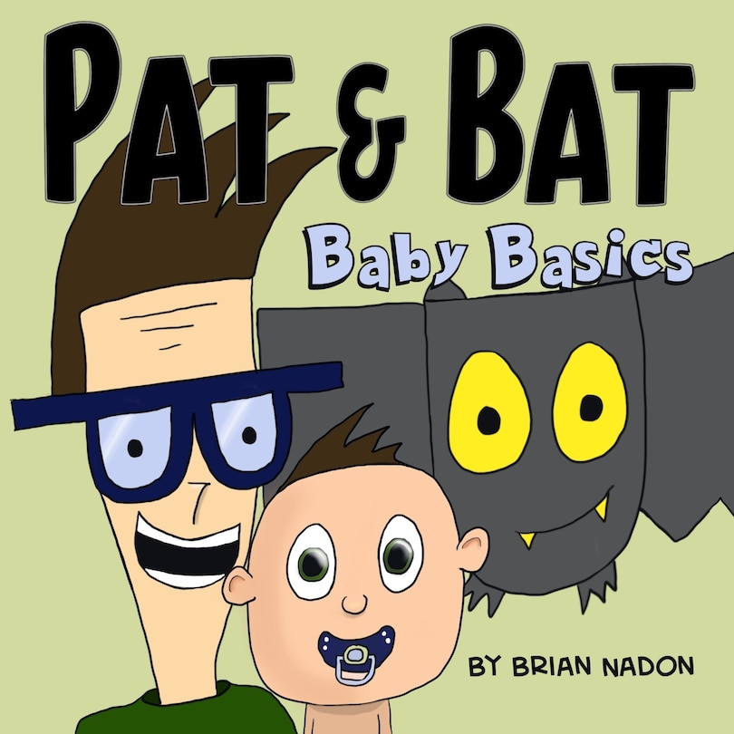 Couverture_Pat & Bat