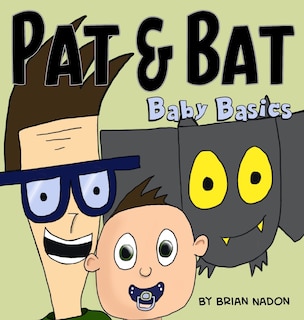 Front cover_Pat & Bat