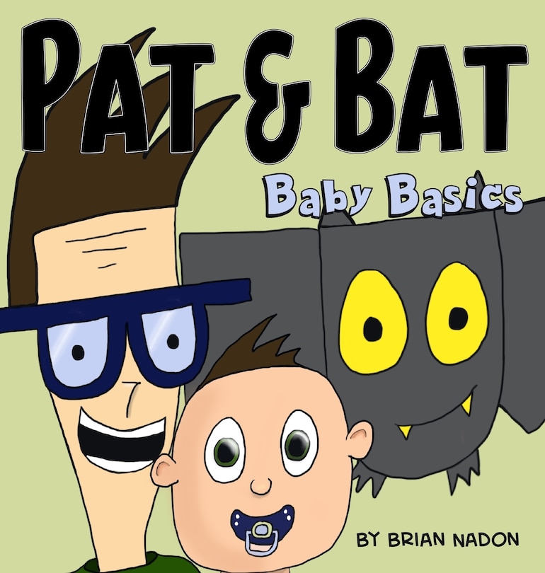 Front cover_Pat & Bat