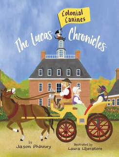Front cover_The Lucas Chronicles