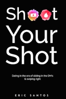 Couverture_Shoot Your Shot