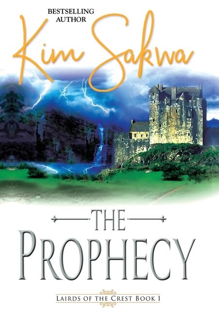 Front cover_The Prophecy