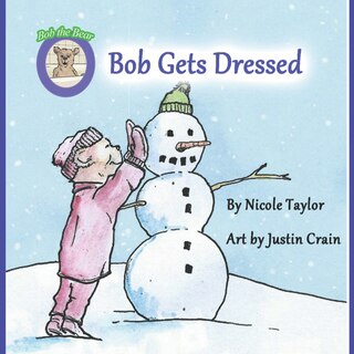 Couverture_Bob Gets Dressed
