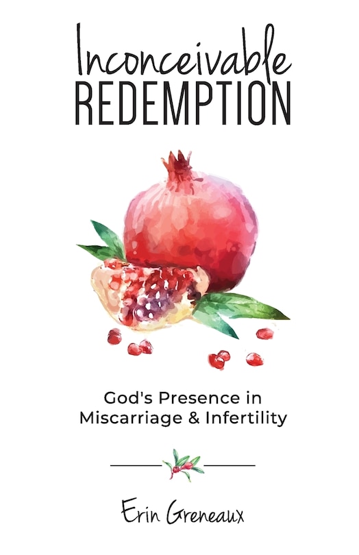 Front cover_Inconceivable Redemption