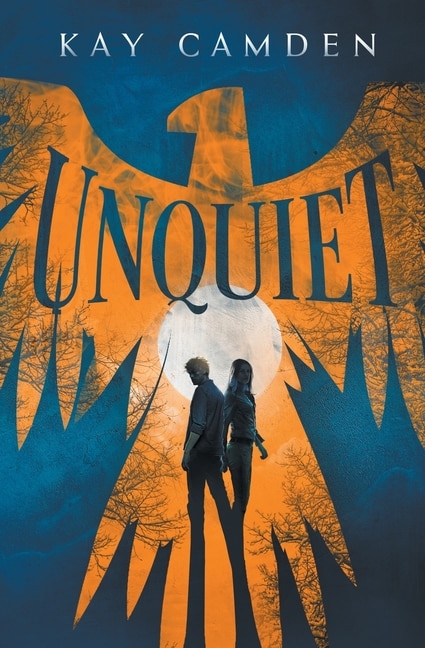 Front cover_Unquiet