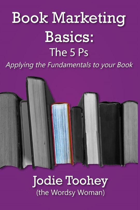 Front cover_Book Marketing Basics