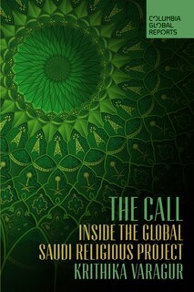 Front cover_The Call
