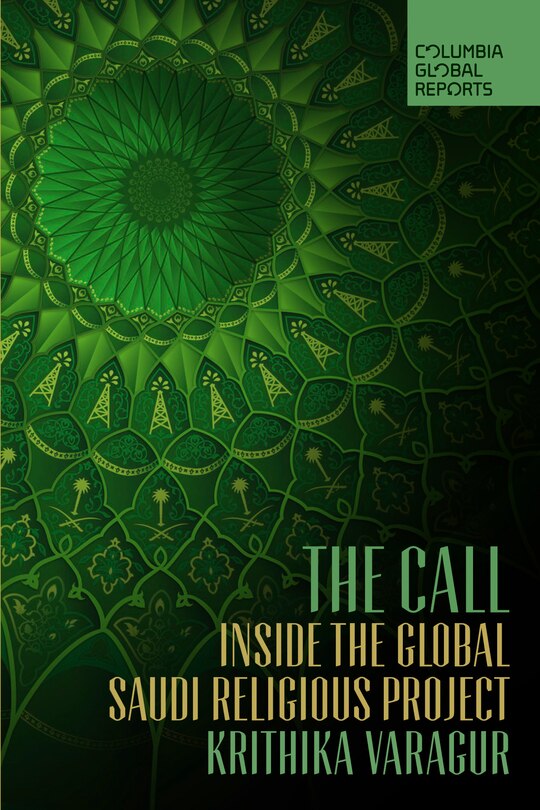 Front cover_The Call
