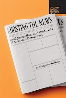 Front cover_Ghosting The News