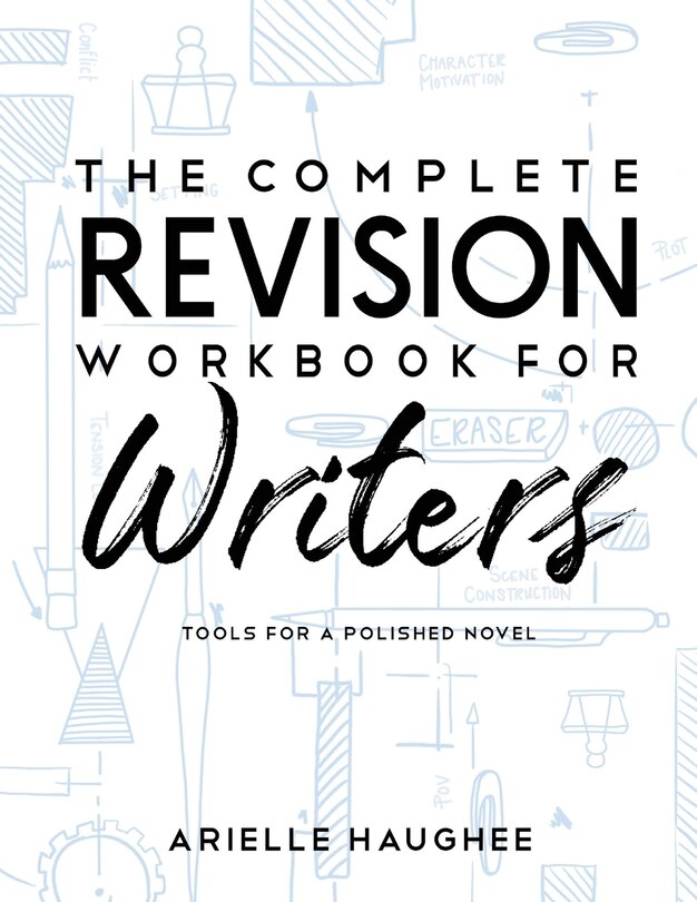 Couverture_The Complete Revision Workbook for Writers