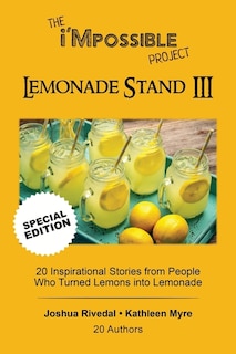 Couverture_The i'Mpossible Project-Lemonade Stand