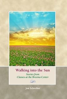 Couverture_Walking into the Sun