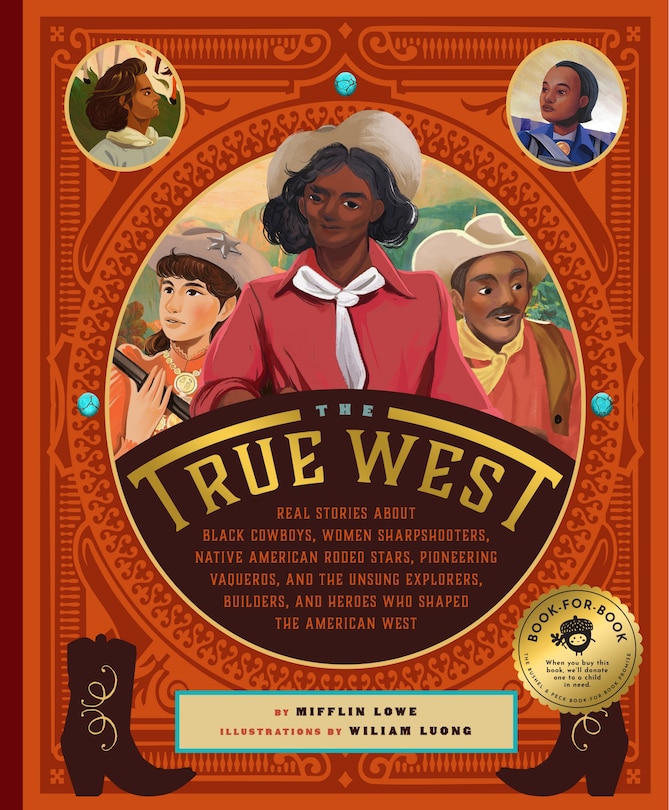 Couverture_The True West