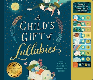 Couverture_A Child's Gift of Lullabies