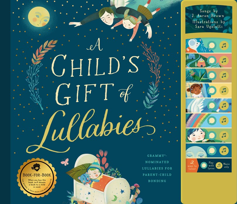 Couverture_A Child's Gift of Lullabies