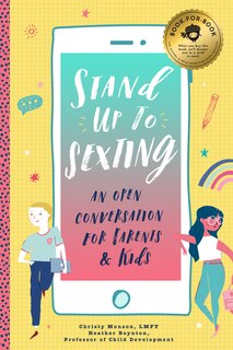 Front cover_Stand Up To Sexting