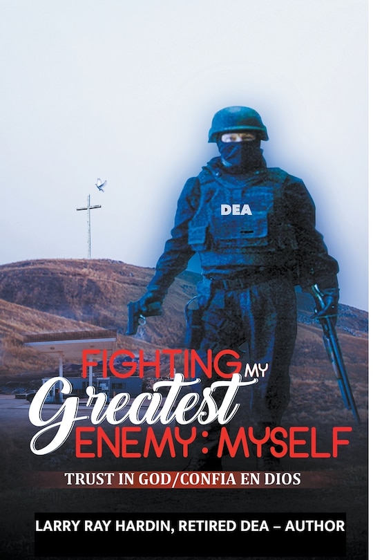 Front cover_Fighting My Greatest Enemy, Myself