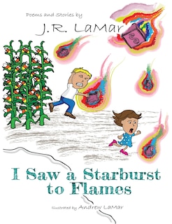 Couverture_I Saw a Starburst to Flames