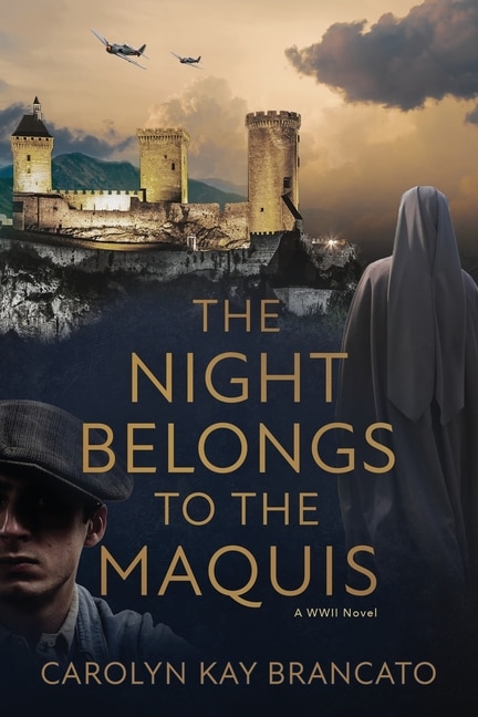 Front cover_The Night Belongs to the Maquis