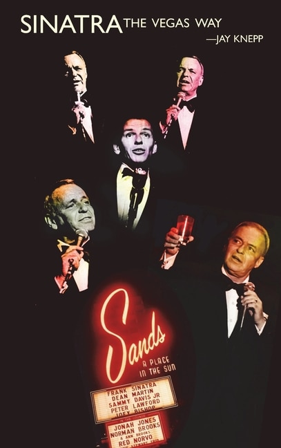 Front cover_Sinatra-The Vegas Way