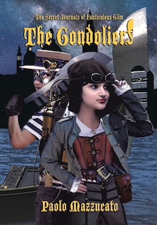 Front cover_The Gondoliers
