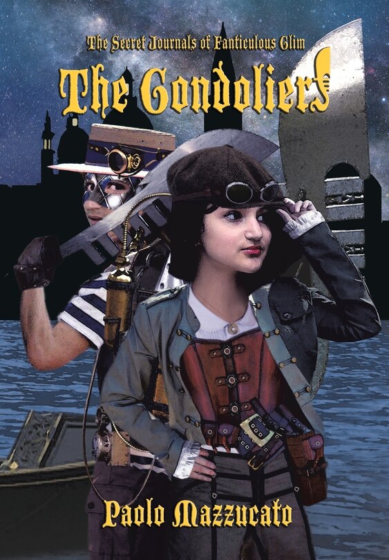 Front cover_The Gondoliers