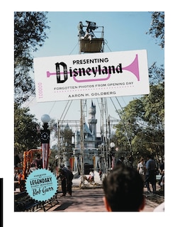 Couverture_Presenting Disneyland