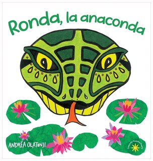 Front cover_Ronda, la anaconda
