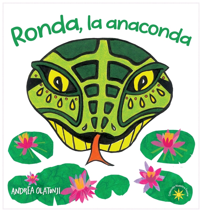 Front cover_Ronda, la anaconda