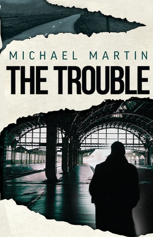 Front cover_The Trouble