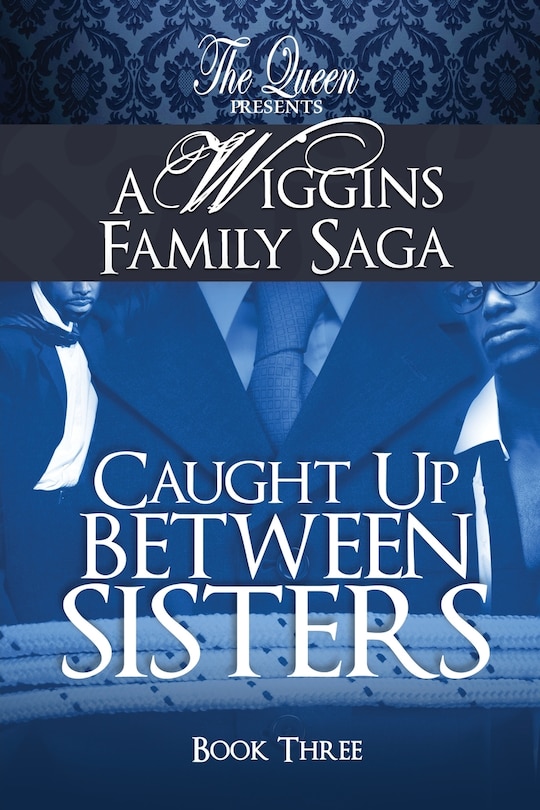 Couverture_Caught Up Between Sisters