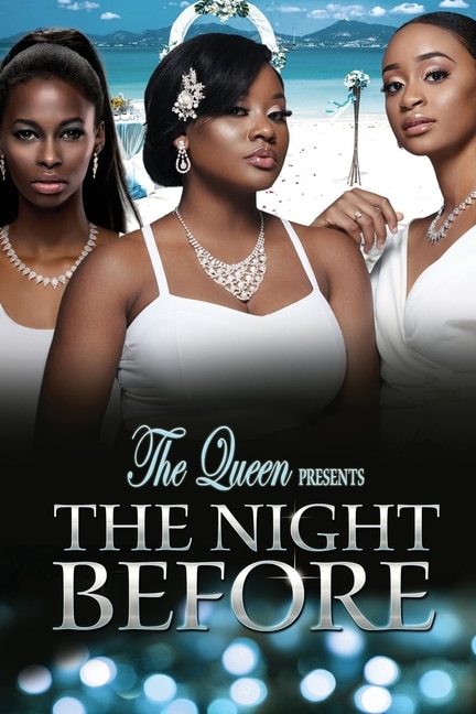 Front cover_The Night Before