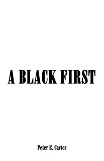Front cover_A Black First