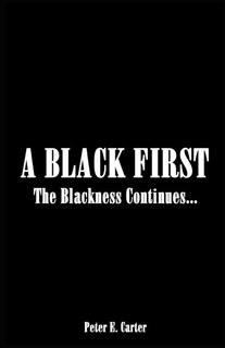 Front cover_A Black First