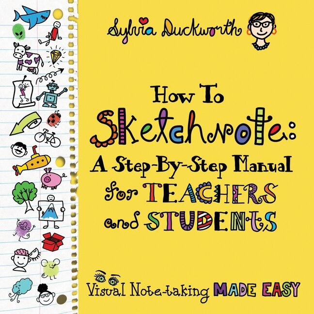 Couverture_How To Sketchnote