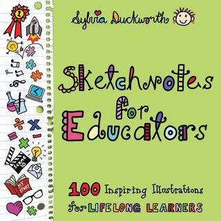 Front cover_Sketchnotes for Educators