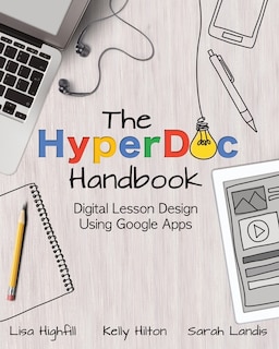 Front cover_The Hyperdoc Handbook