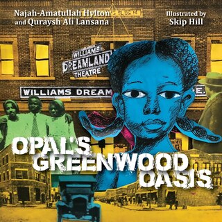 Front cover_Opal's Greenwood Oasis