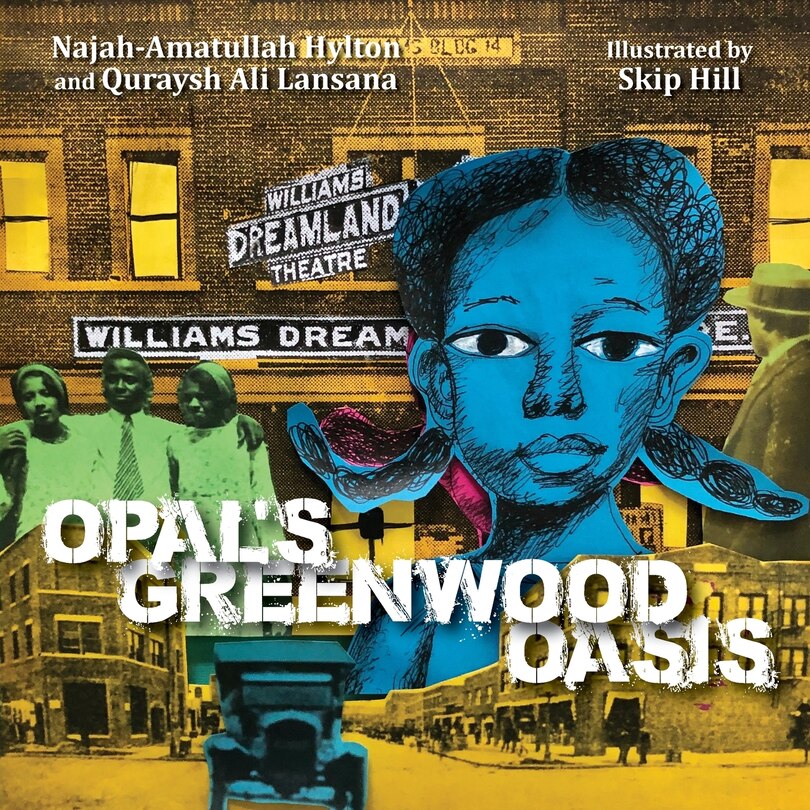 Front cover_Opal's Greenwood Oasis
