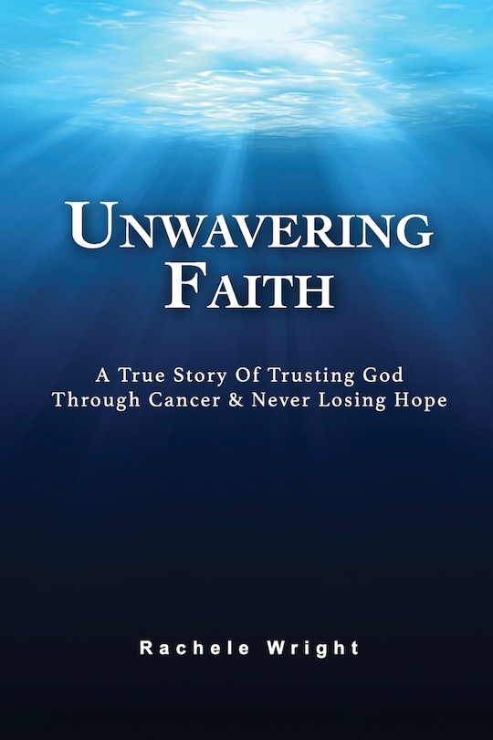 Front cover_Unwavering Faith