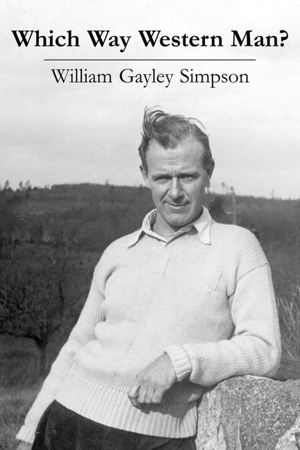Front cover_Which Way Western Man