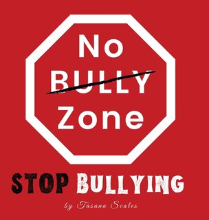 Front cover_No Bully Zone Stop Bullying
