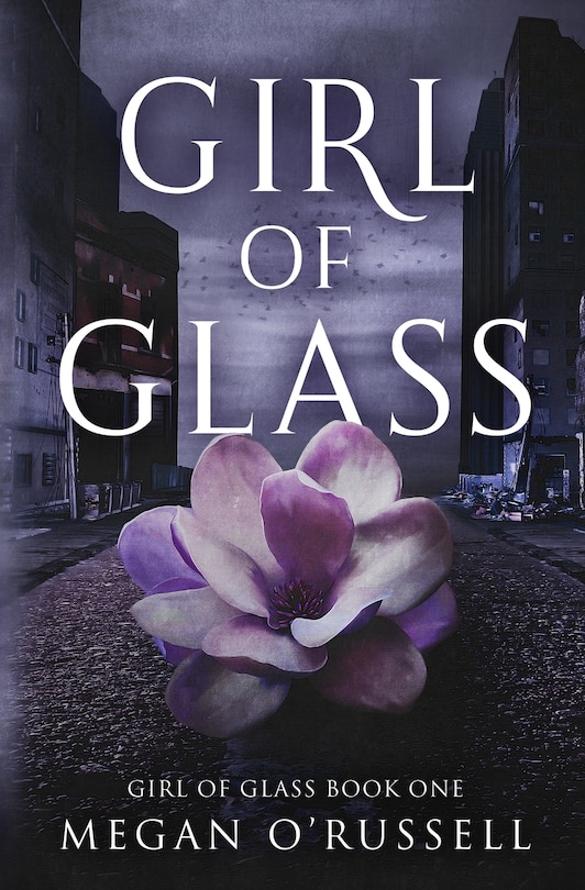 Front cover_Girl Of Glass