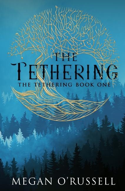 Front cover_The Tethering